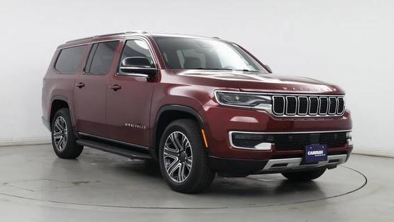 JEEP WAGONEER L 2024 1C4SJRBP1RS184466 image